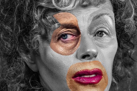 Cindy Sherman at Hauser &amp; Wirth
