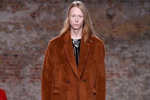 Raf Simons Autumn/Winter 2022 AW22 FW22