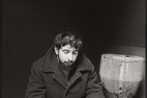 Royston Ellis by Ida Kar