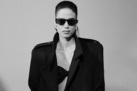 Saint Laurent Spring/Summer 2023 SS23 Anthony Vaccarello
