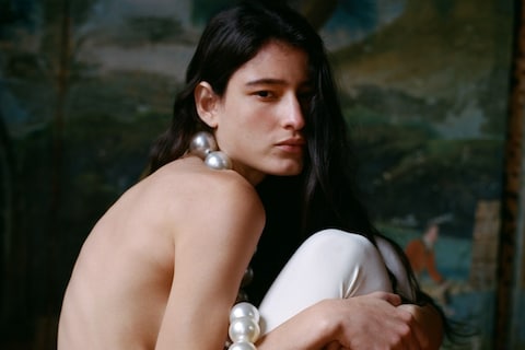 Zora Sicher photographs Puma for AnOther Magazine A/W 2025