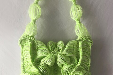 Knitwear by Emma Gudmundson