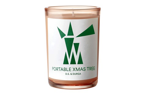 DS &amp; Durga – Portable Xmas Tree
