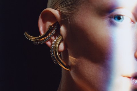 Marco Panconesi Jewellery 2019 Balenciaga Givenchy Florence