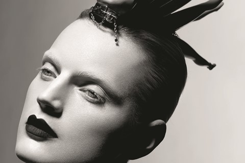 Stephen Jones milliner hat designer AnOther Magazine
