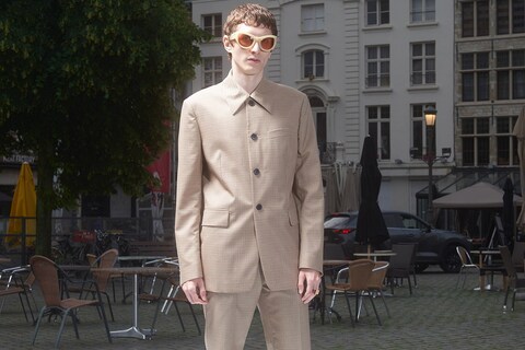 Dries Van Noten Spring/Summer 2022 Menswear