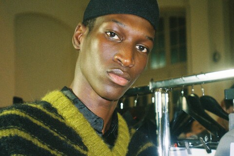 GmbH Autumn/Winter 2024 Menswear