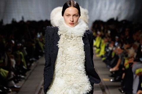 Alexander McQueen Autumn/Winter 2024 
