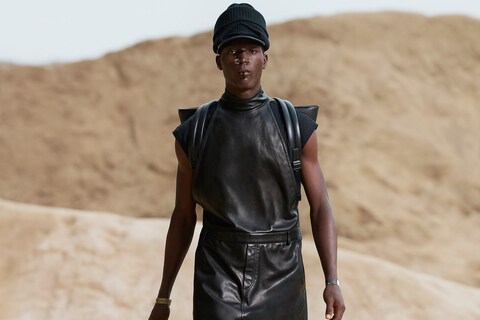 Burberry Spring/Summer 2022 Menswear