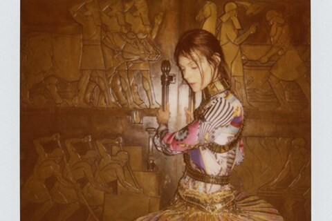 Dress by Mary Katrantzou