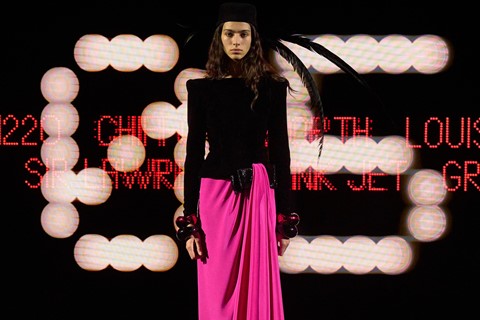 Valentino Spring/Summer 2025 SS25 haute couture