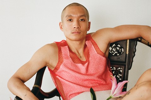 Ponder.er Central Saint Martins Collection Hong Kong