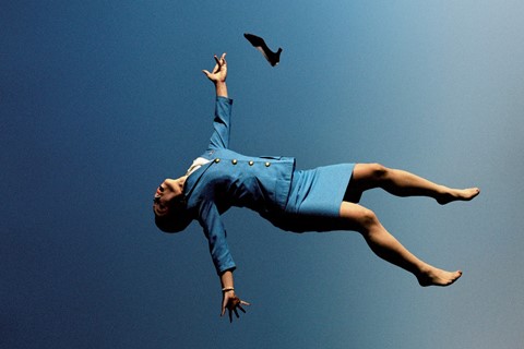 Part One: The Mountain by Alex Prager