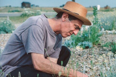 Derek Jarman Tilda Swinton Prospect Cottage Art Fund