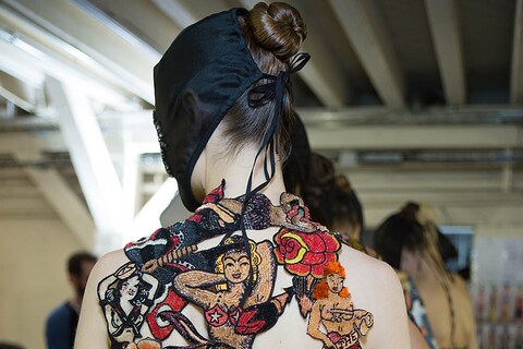 Maison Martin Margiela Artisinal, Spring 2014