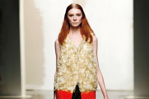 Miuccia Prada Catwalk Thames Hudson book Susannah Frankel