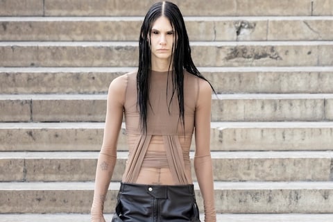 Rick Owens Spring/Summer 2026 Womenswear