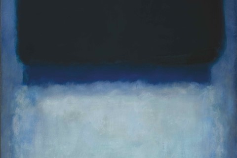 Mark Rothko Louis Vuitton Foundation