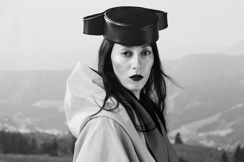 Fidan Novruzova Autumn/Winter 2026