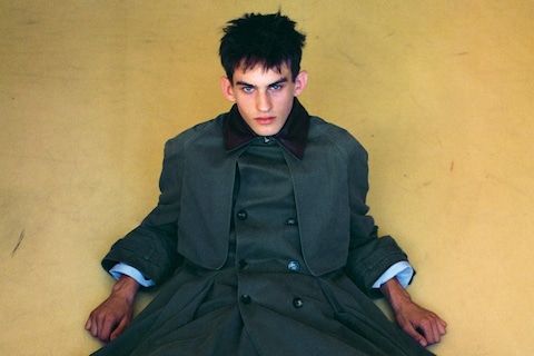 Dior for Another Man Winter/Spring 2026