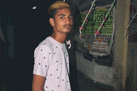 Soham Gupta photographer Desi Boys series Kolkata India