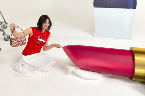 Coach x Tom Wesselmann