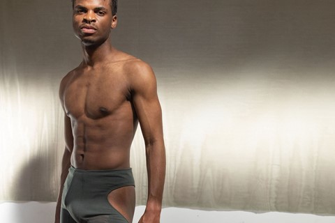 Olly Shinder CSM BA Graduate Collection