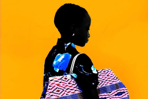 Sarfo Emmanuel Annor, Finding Calm, 2022