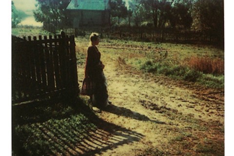 Polaroid by Andrei Tarkovsky, 1979-84