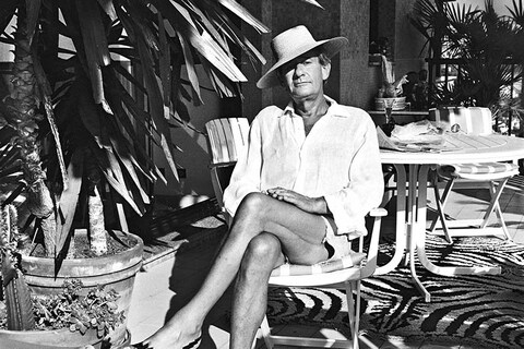 Alice Springs, Helmut Newton, Monte Carlo, 1987
