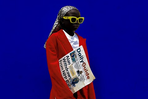 Sarfo Emmanuel Annor, Headlines &amp; Hemlines, 2023, 