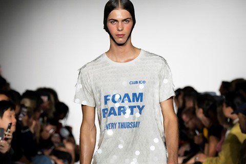 Stefan Cooke Spring/Summer 2023