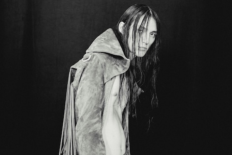 Rick Owens Spring/Summer 2026 Menswear