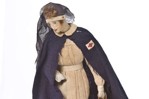 Nurse, 1955