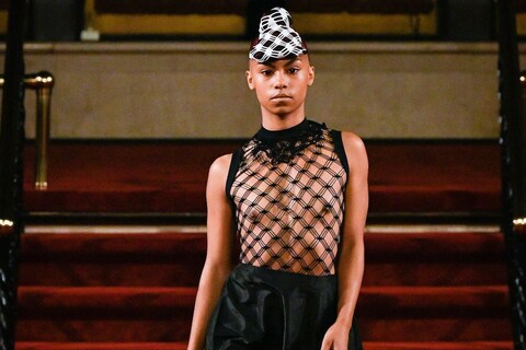 Section 8 CDLM Creatures of the Wind Vaquera NYFW