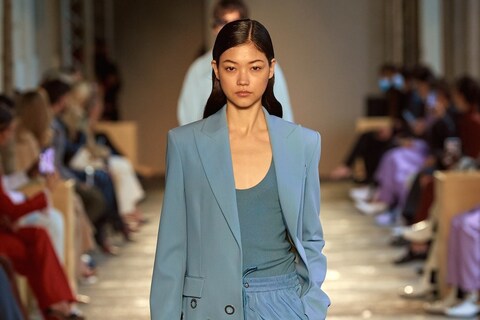 BOSS Spring/Summer 2021 MFW 2020 Milan
