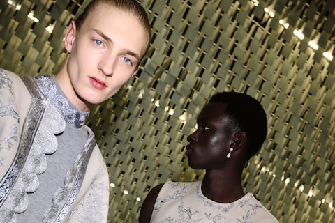 Dior for Another Man Summer/Autumn 2024