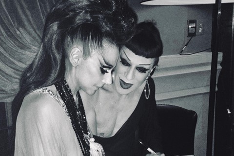 Susanne Bartschland: Tales of New York City Nightlife
