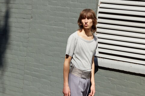 Chlo&#233; Nardin Spring/Summer 2023 Aurore