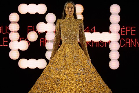 Valentino Spring/Summer 2025 SS25 haute couture