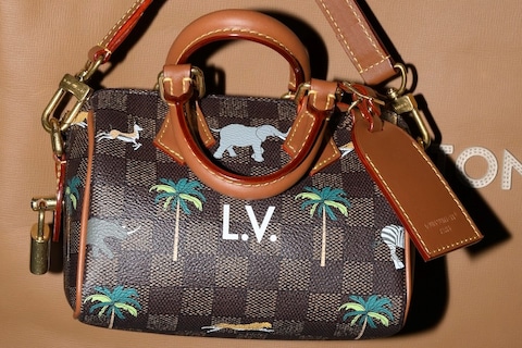 Louis Vuitton Spring/Summer 2026 Menswear 