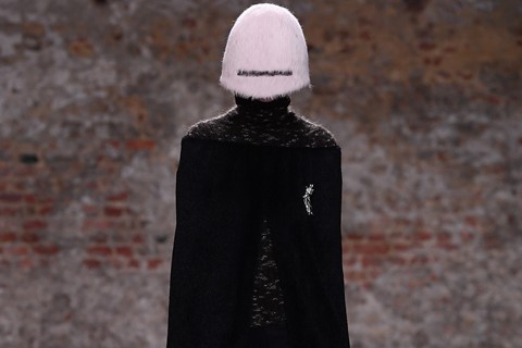 Raf Simons Autumn/Winter 2022 AW22 FW22