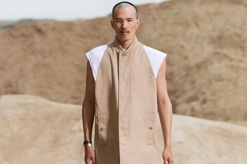 Burberry Spring/Summer 2022 Menswear