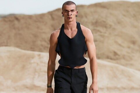 Burberry Spring/Summer 2022 Menswear