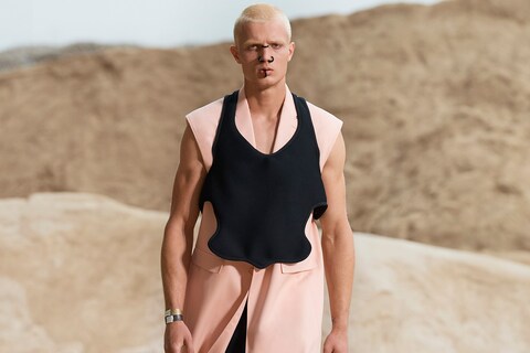 Burberry Spring/Summer 2022 Menswear