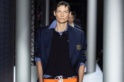Miu Miu Spring/Summer 2024 SS24 show collection