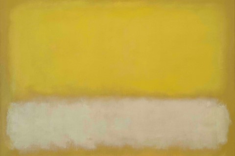 Mark Rothko Louis Vuitton Foundation