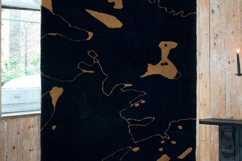 Tom Atton Moore: Dear Magnolia rugs