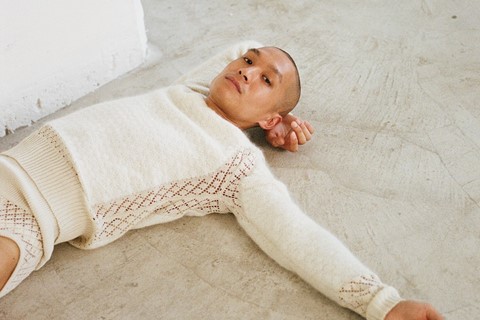 Ponder.er Central Saint Martins Collection Hong Kong