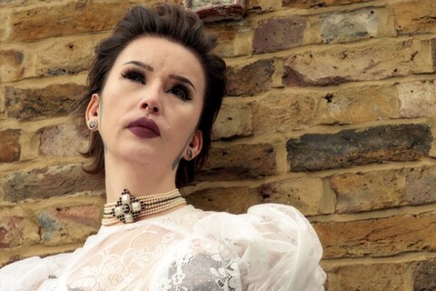 Kuba Ryniewicz photographer Polish LGBTQ+ Veronica Carol Bla